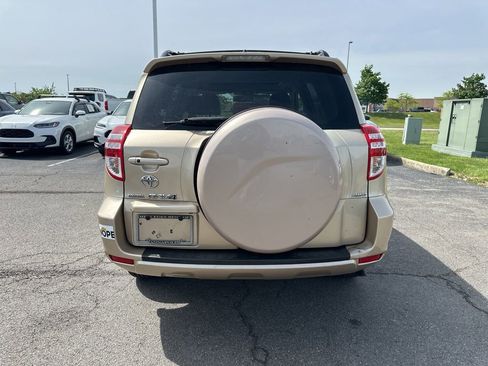 Used 2009 Toyota RAV4 Limited AWD/4WD image 12