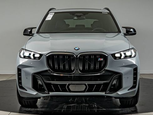 New 2026 BMW X5 M60i AWD/4WD image 2