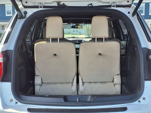 Used 2017 Ford Explorer Limited w/ Equipment Group 301A image 6