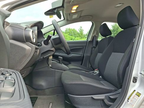 Certified 2024 Nissan Versa S w/ S Plus Package FWD image 13