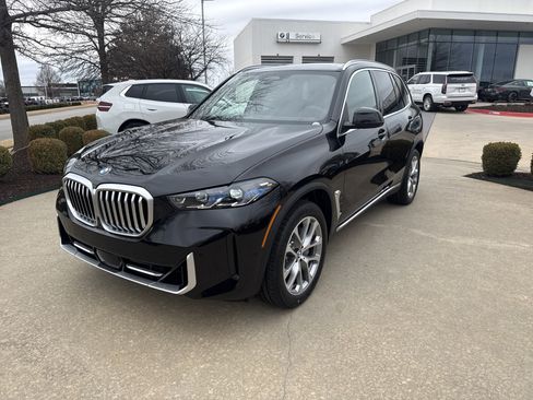 New 2026 BMW X5 xDrive40i image 1