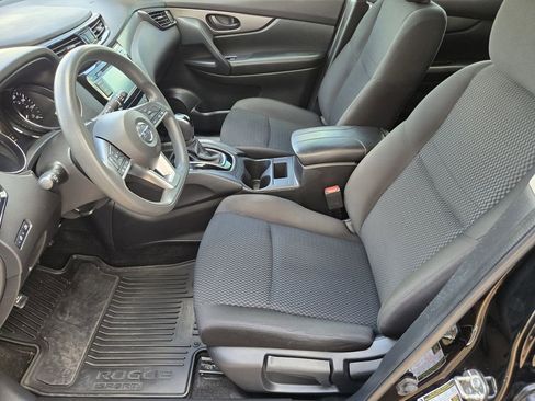 Used 2022 Nissan Rogue Sport S FWD image 13