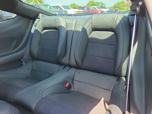 Certified 2024 Ford Mustang Dark Horse w/ Dark Horse Handlin Package image 12