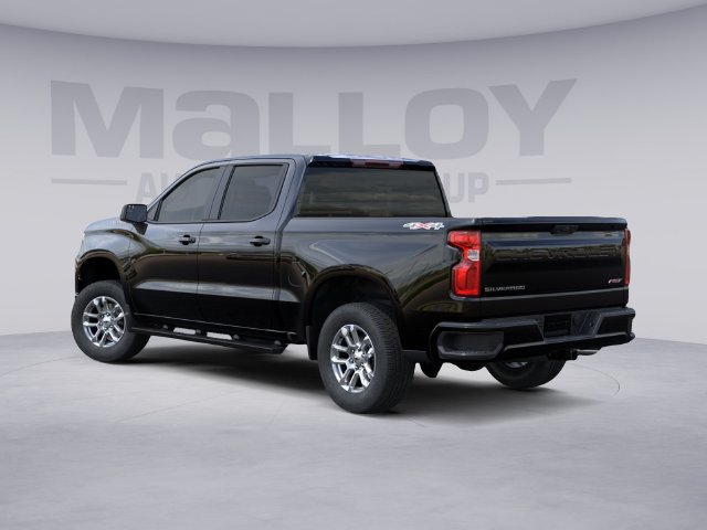 New 2026 Chevrolet Silverado 1500 RST w/ LPO, Liner Protection Package AWD/4WD image 4