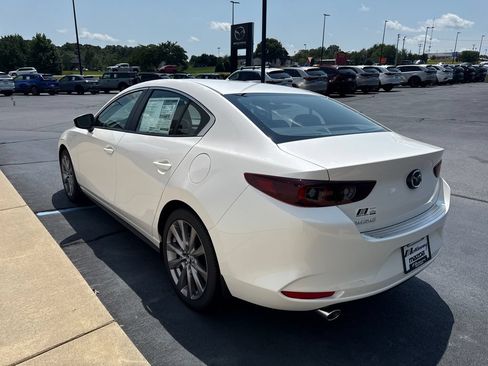 New 2026 MAZDA MAZDA3 2.5 S Sedan w/ Preferred Pkg FWD image 5