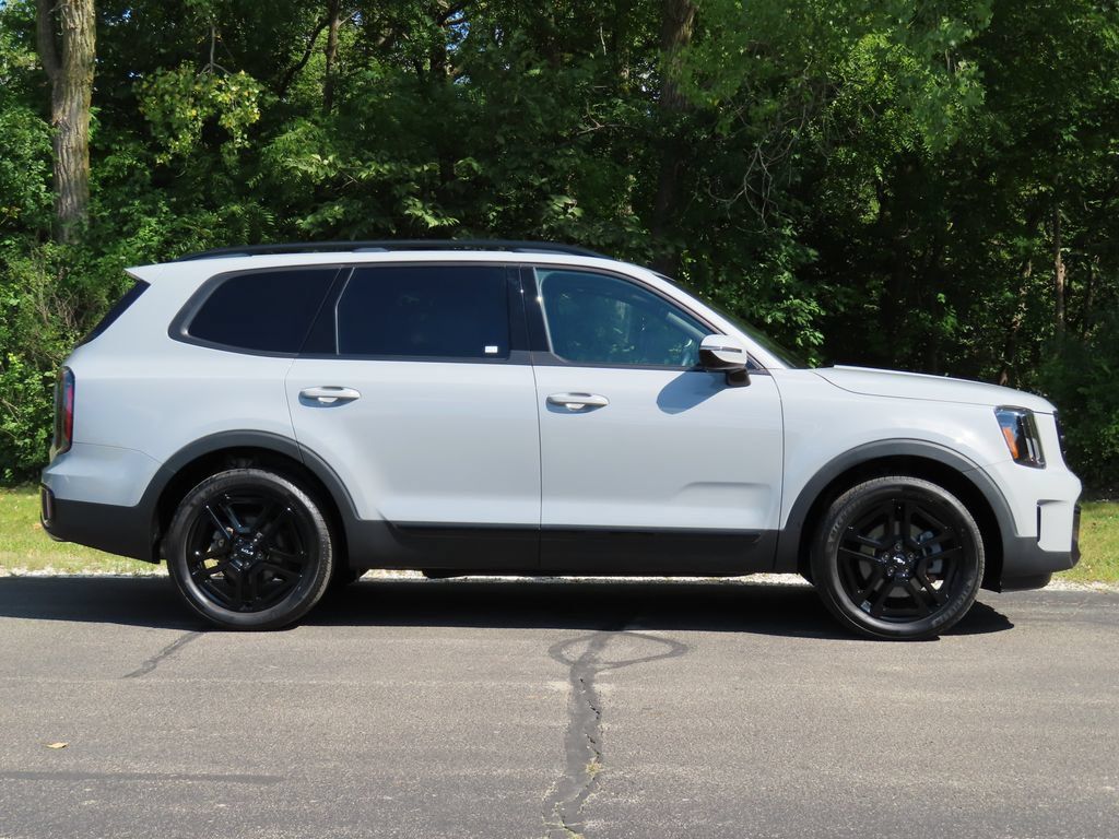 Certified 2024 Kia Telluride SX Prestige X-Line AWD/4WD image 2