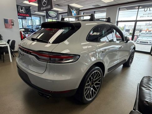 Used 2021 Porsche Macan S AWD/4WD image 17