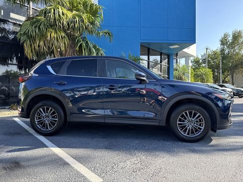 Used 2020 MAZDA CX-5 Touring image 19