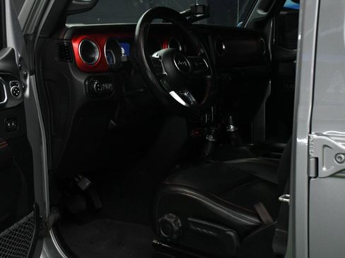 Used 2020 Jeep Gladiator Rubicon AWD/4WD image 23
