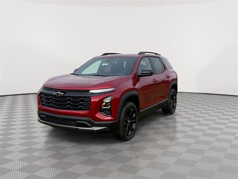 New 2026 Chevrolet Equinox LT w/ Convenience Package II image 4