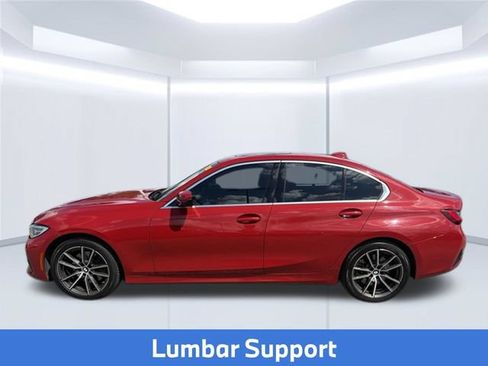 Used 2022 BMW 330i Sedan RWD image 11