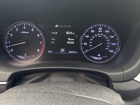 Used 2016 Hyundai Genesis 3.8 w/ Option Group 03 RWD image 7