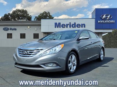 Used 2013 Hyundai Sonata Limited w/ Premium Pkg