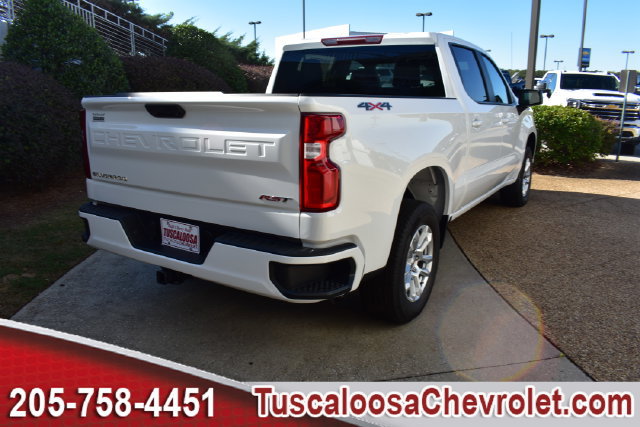 New 2026 Chevrolet Silverado 1500 RST AWD/4WD image 10