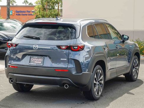 New 2025 MAZDA CX-50 2.5 Hybrid w/ Weather Package AWD/4WD image 6