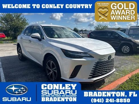 Used 2023 Lexus RX 350 FWD image 1