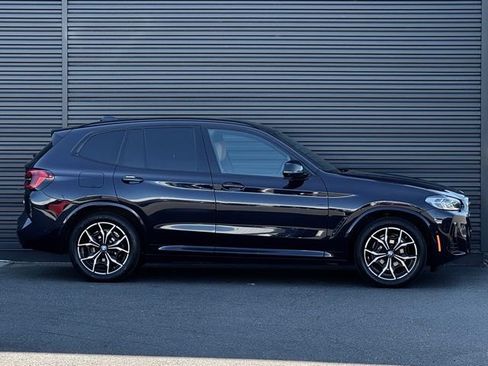 Used 2024 BMW X3 M40i w/ Premium Package AWD/4WD image 8