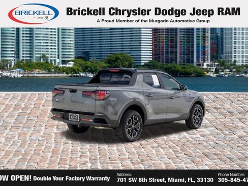 Used 2023 Hyundai Santa Cruz SEL Premium AWD/4WD image 5