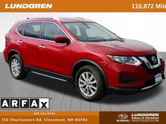 Used 2017 Nissan Rogue SV w/ SV Premium Package video 1