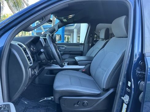 Used 2022 RAM 1500 Big Horn RWD image 30