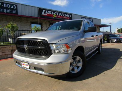 Used 2018 RAM 1500 Tradesman w/ Popular Equipment Group