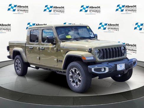 New 2026 Jeep Gladiator Sport AWD/4WD image 7