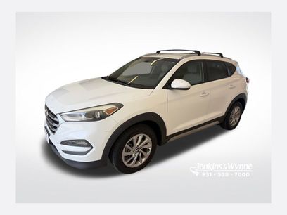 Used 2017 Hyundai Tucson SE Plus