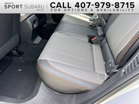 New 2026 Subaru Crosstrek 2.5i Limited AWD/4WD image 16