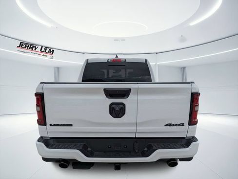 New 2026 RAM 1500 Laramie w/ Night Edition AWD/4WD image 4