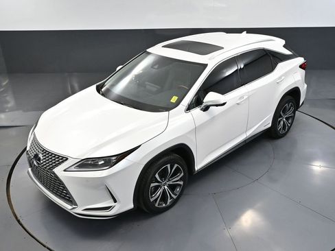 Used 2022 Lexus RX 450h 450h image 59