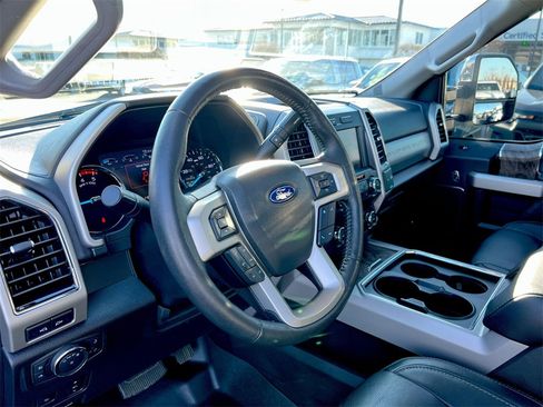 Used 2019 Ford F350 Lariat w/ Lariat Ultimate Package image 10