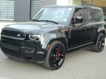 Used 2025 Land Rover Defender 110 X