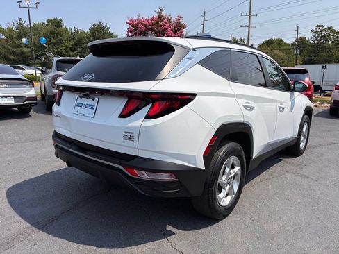 Used 2024 Hyundai Tucson SEL AWD/4WD image 7