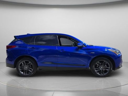 Certified 2023 Acura RDX A-Spec FWD image 4