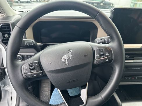 Used 2025 Ford Bronco Sport Big Bend w/ Convenience Package image 14