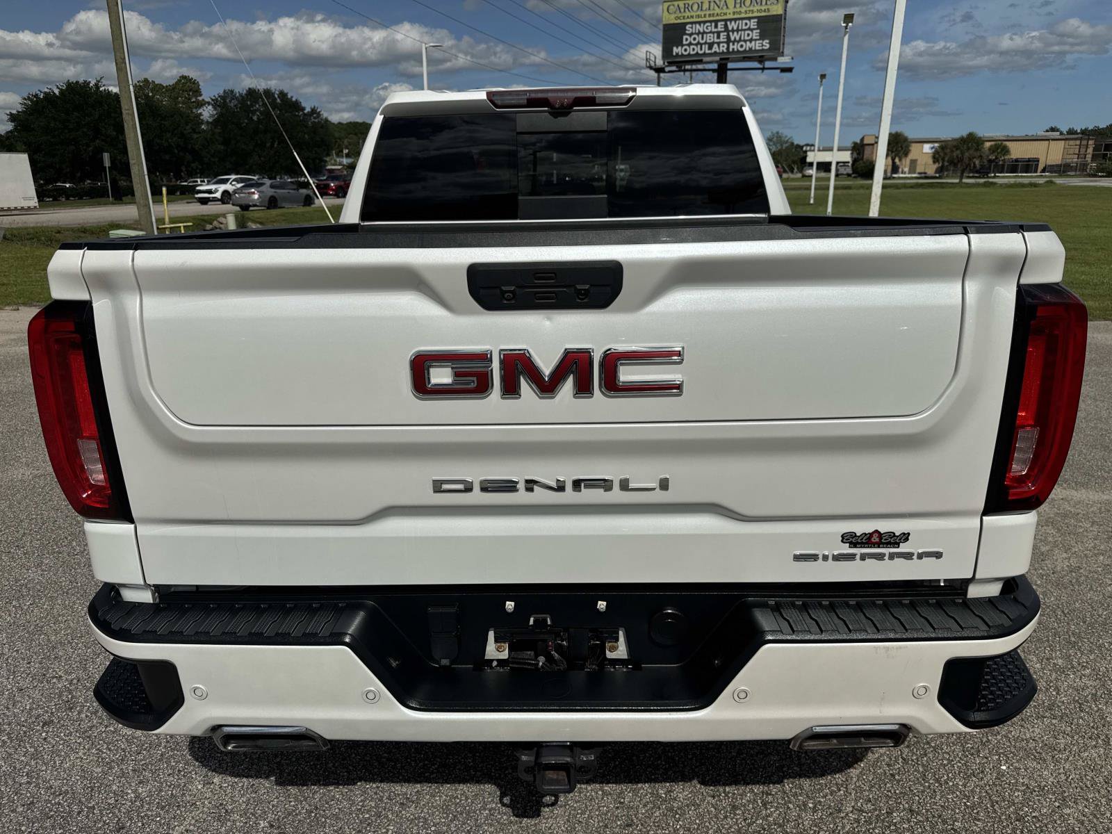 Used 2020 GMC Sierra 1500 Denali w/ Denali Ultimate Package AWD/4WD image 5