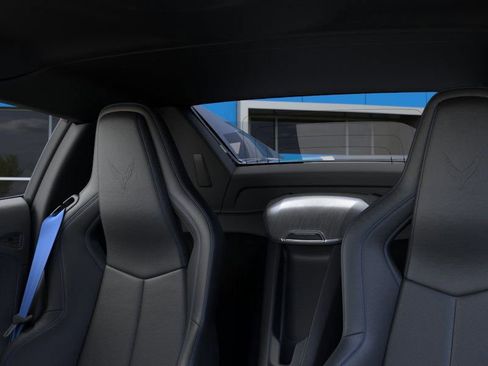 New 2026 Chevrolet Corvette Z06 w/ Stealth Interior Trim Package image 24
