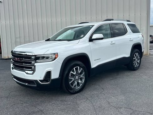 Used 2023 GMC Acadia SLT FWD image 2