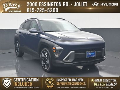 Certified 2024 Hyundai Kona SEL