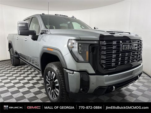 New 2026 GMC Sierra 2500 Denali Ultimate AWD/4WD image 1
