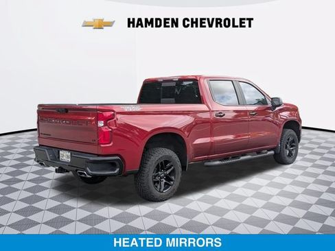 Used 2024 Chevrolet Silverado 1500 LT Trail Boss w/ LT Trail Boss Premium Package AWD/4WD image 3