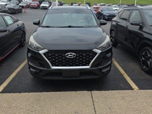 Used 2019 Hyundai Tucson Value FWD image 13