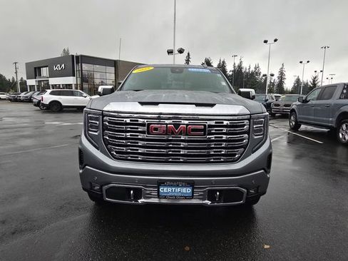 Certified 2025 GMC Sierra 1500 Denali w/ Denali Reserve Package image 10