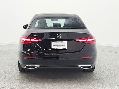 Certified 2025 Mercedes-Benz C 300 Sedan image 6