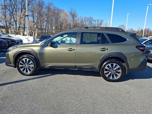 Certified 2025 Subaru Outback Limited image 7