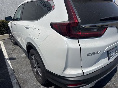 Used 2022 Honda CR-V EX image 3