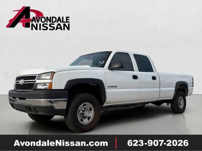 Used 2007 Chevrolet Silverado 2500 W/T w/ Skid Plate Package