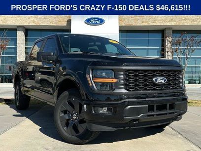 New 2025 Ford F150 STX w/ Equipment Group 200A