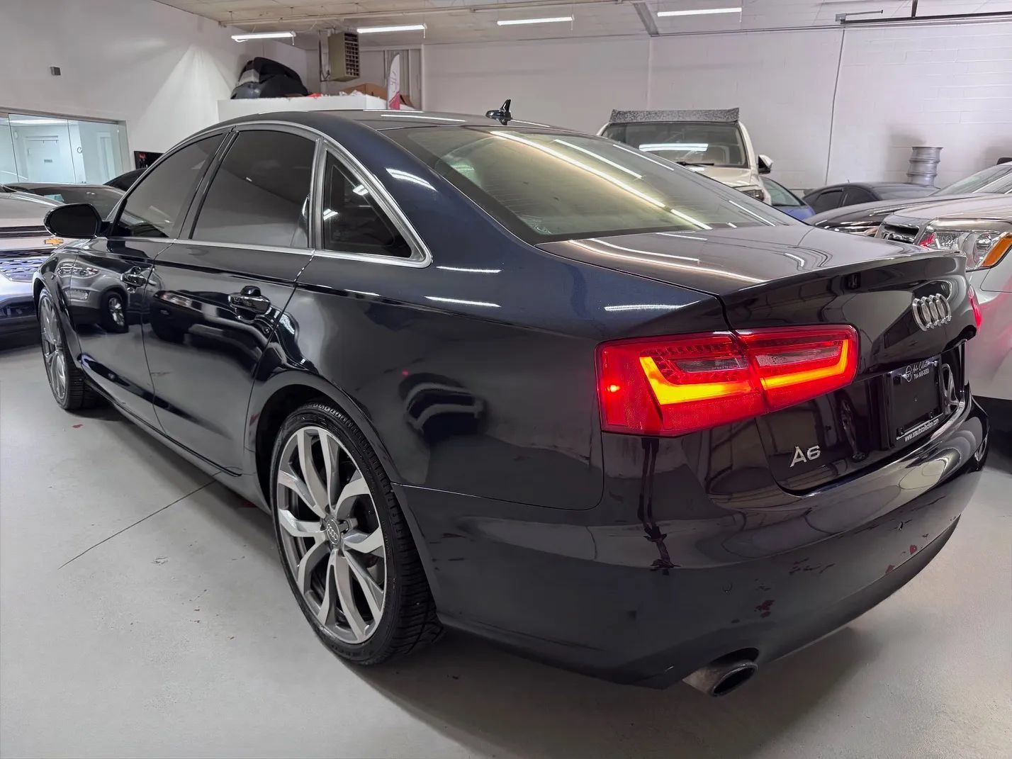 Used 2014 Audi A6 2.0T Premium Plus w/ Premium Plus Package AWD/4WD image 5