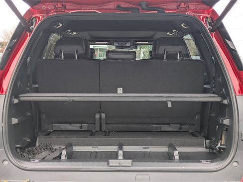Used 2025 Toyota Sequoia Platinum image 14